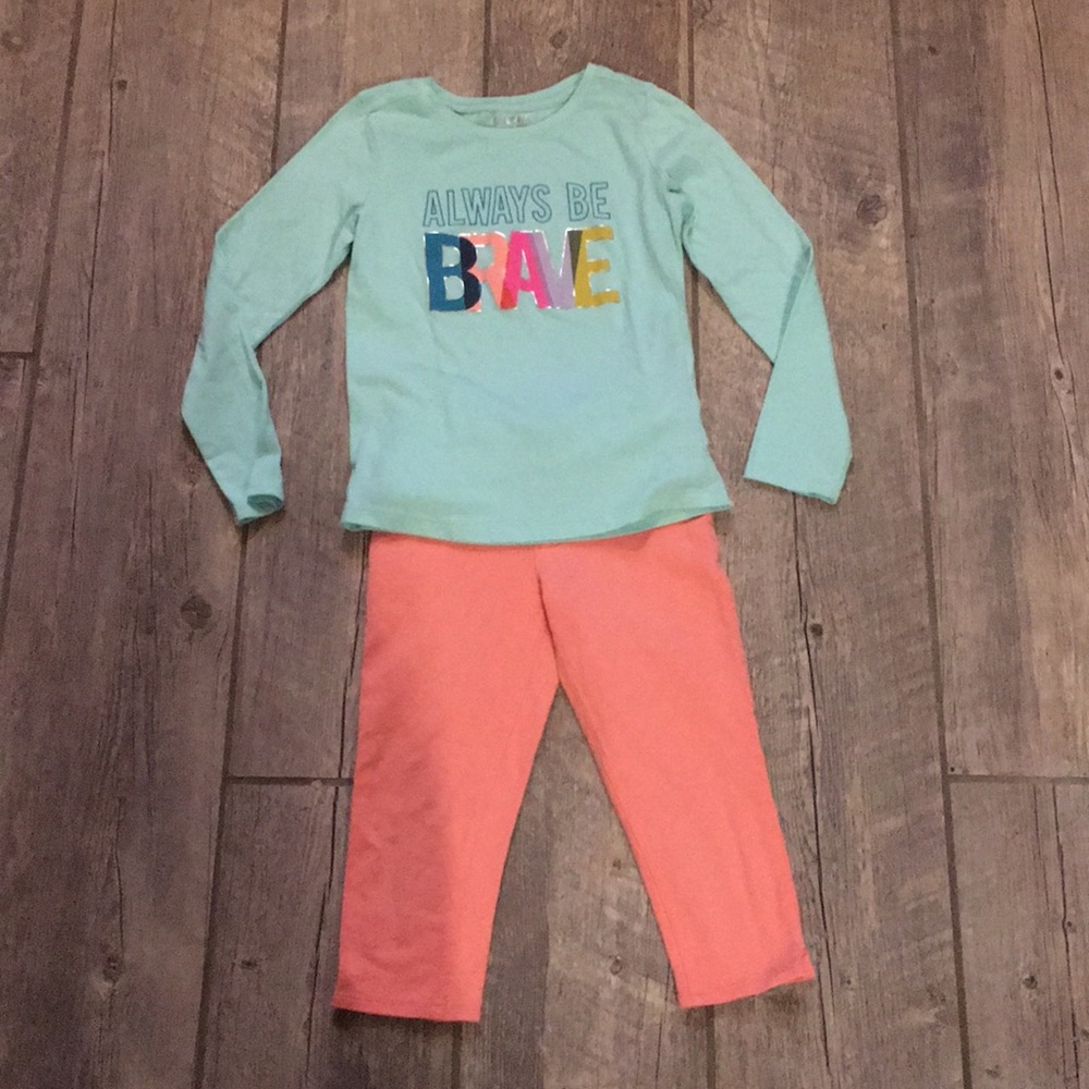 Casual Capri set